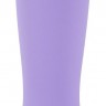 Сиреневый мини-вибратор Cuties Mini - 12,5 см.