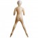 Кукла блондинка Vivid Superstar Tawny 3-Hole Doll with Realistic Face