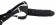 Силиконовый страпон на регулируемых ремешках Silicone Strap-On - 17 см.