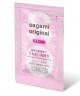 Пробник гель-смазки на водной основе Sagami Original Gel - 3 гр.