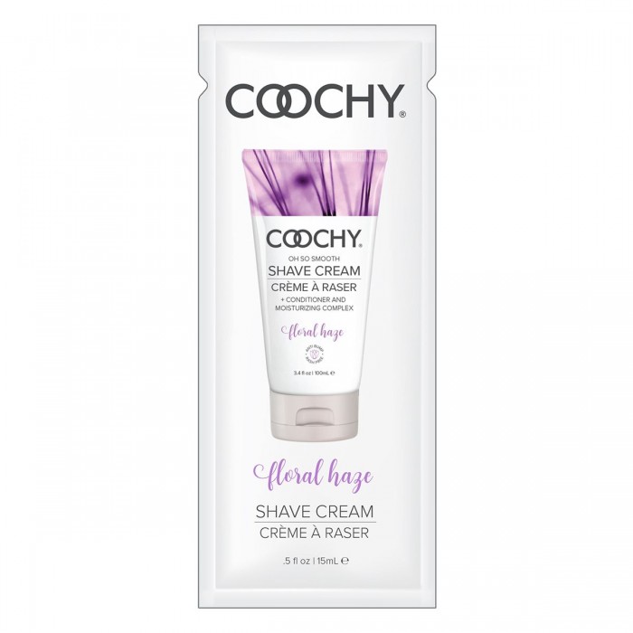 Увлажняющий комплекс COOCHY Floral Hazel - 15 мл.