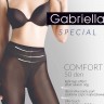 Утягивающие в бедрах и талии колготки с кофейным экстрактом Comfort