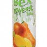 Вкусовой лубрикант с ароматом манго и дыни Sex Sweet Lube - 197 мл.