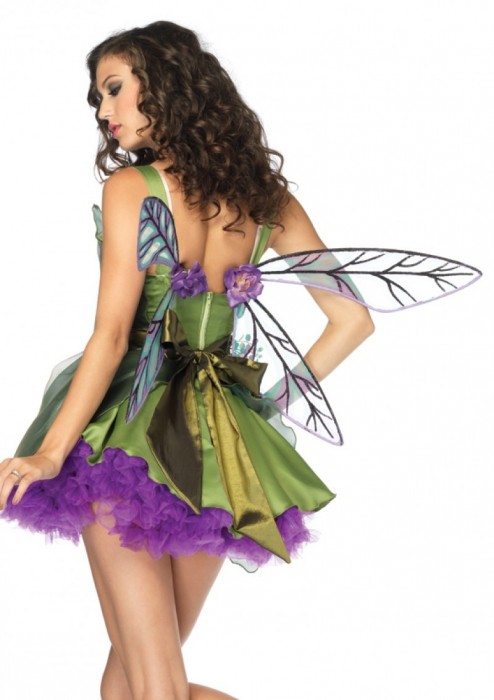 Полупрозрачные крылышки Woodland Sprite Wings