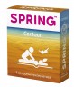 Контурные презервативы SPRING CONTOUR - 3 шт.