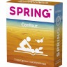 Контурные презервативы SPRING CONTOUR - 3 шт.