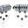 Эрекционное вибро-кольцо Waterproof Maximus Enhancement Ring