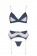 Роскошный комплект Selina из 3 предметов
