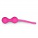 Розовые вагинальный шарики Kegel Balls