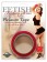 Красная самоклеящаяся лента для связывания Pleasure Tape - 10,7 м.