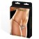 Трусики-стринги из кристаллов Rhinestone G-String