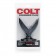 Анальная пробка-расширитель  COLT Expander Plug Large - 12,7 см.