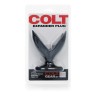 Анальная пробка-расширитель  COLT Expander Plug Large - 12,7 см.