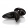 Анальная пробка-расширитель  COLT Expander Plug Large - 12,7 см.