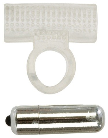 Кольцо с вибрацией BASIC VIBRATING