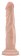 Телесный фаллоимитатор 7.5 Inch Silicone Dildo - 19 см.