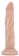 Телесный фаллоимитатор 7.5 Inch Silicone Dildo - 19 см.