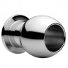 Средний анальный расширитель Medium Abyss 1.7 Inch Hollow Anal Dilator - 6,6 см.