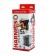Насадка-фаллоимитатор на кожаных трусиках Harness Ultra Realistic 5,5  - 17 см.
