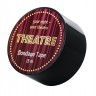 Черный бондажный скотч TOYFA Theatre - 15 м.