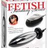 Анальный электростимулятор Shock Therapy Pleasure Probe - 7,5 см.