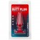 Анальная пробка Butt Plugs Smooth Classic Slim/Medium - 13,5 см.