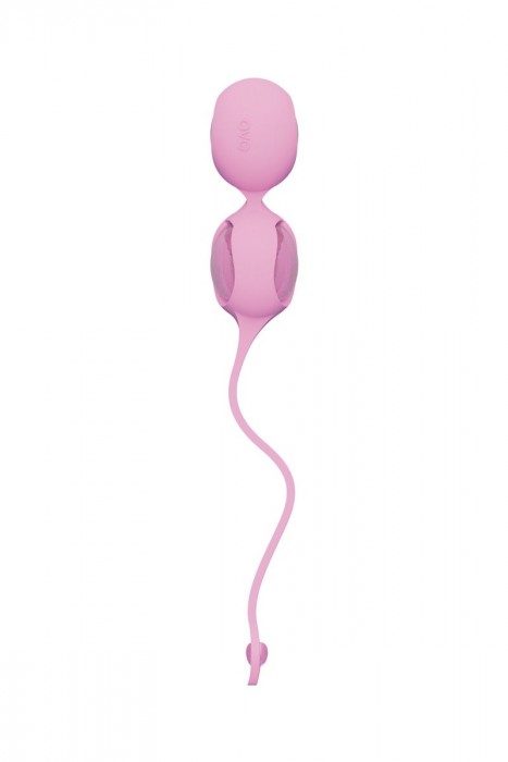 Розовые вагинальные шарики L1A