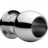 Малый анальный расширитель Small Abyss 1.5 Inch Hollow Anal Dilator - 6,1 см.