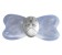 Электростимулятор клитора Shock Therapy Butterfly Stim