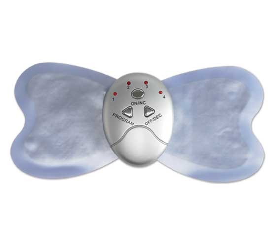Электростимулятор клитора Shock Therapy Butterfly Stim