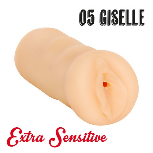 Мастурбатор-вагина  POCKET PLEASURE GISELLE