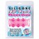 Эластичная насадка с бусинками Silicone Lil  Pearl Pleasure Sleeve