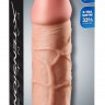 Телесная насадка Fantasy X-tensions Perfect 2 Extension - 20 см.