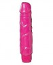 Розовый вибратор The Steady One - 18,5 см.