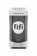 Чёрный нереалистичный мастурбатор FIFI MALE