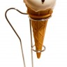 Металлическая подставка под вибратор I-Scream