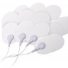 Набор из 12 накладок Shock Therapy Replacement Pads