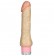 Телесный вибратор-реалистик REALSTUFF 7INCH VIBRATOR - 17,8 см.