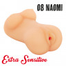 Мастурбатор в форме женской фигурки POCKET PLEASURE NAOMI