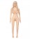 Надувная кукла Hannah Harper Life-Size Love Doll с реалистичными вставками