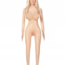 Надувная кукла Hannah Harper Life-Size Love Doll с реалистичными вставками