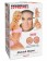 Надувная кукла Hannah Harper Life-Size Love Doll с реалистичными вставками