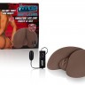 Попка и вагина Vivid Raw Bootylicious с вибрацией