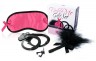 Любовный набор LoversPremium Tickle Me Gift Set