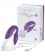 Вибратор для пары We-Vibe 4 Plus App Only Model