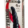 Насадка для трусиков харнесс Alien - 17,5 см.