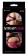 Чёрные ленты для связывания Strap-Ease Bondage Straps 4 Foot - 2 х 122 см.