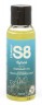 Массажное масло S8 Massage Oil Refresh с ароматом сливы и хлопка - 50 мл.