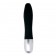 Чёрный мини-вибратор Discretion Probe - 11 см.