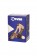 Дымчатая насадка на пенис Toyfa XLover с вибропулей